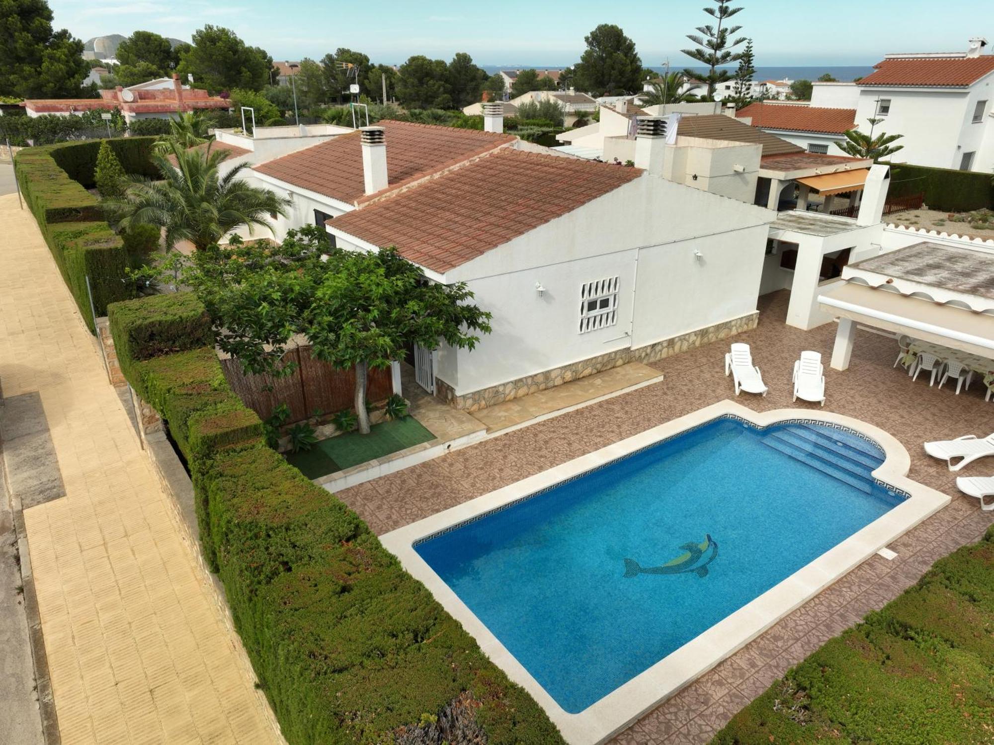 Exclusiva Villa Con Piscina Калафат Екстериор снимка